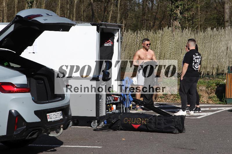 Archiv-2025/03 04.04.2025 TZ Motorsport ADR/Impressionen